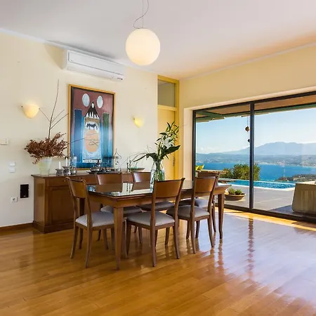Villa Oikia Marathi (Crete)